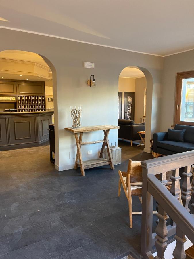 Condhotel Fanti Valdisotto Dış mekan fotoğraf