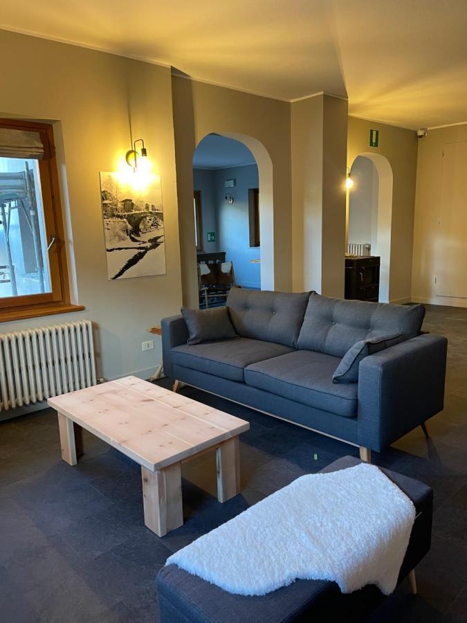 Condhotel Fanti Valdisotto Dış mekan fotoğraf