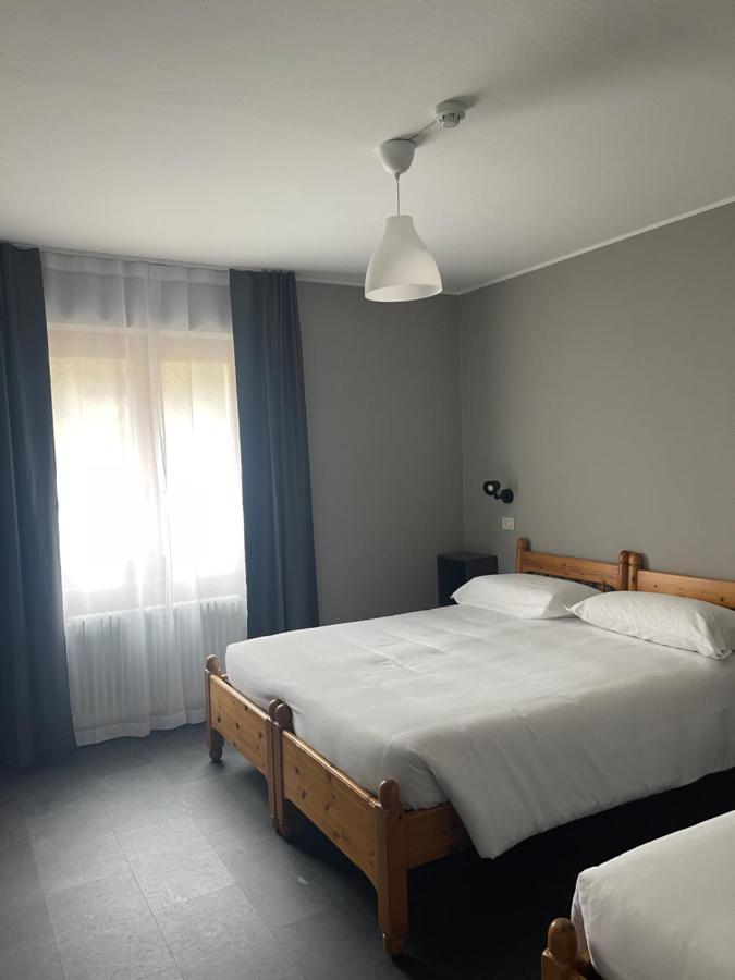 Condhotel Fanti Valdisotto Dış mekan fotoğraf