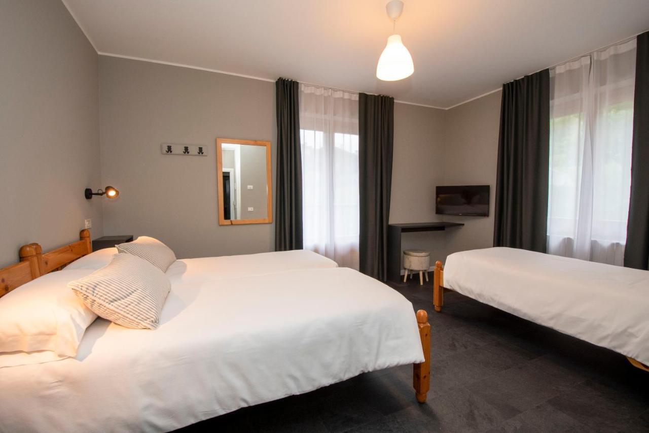 Condhotel Fanti Valdisotto Dış mekan fotoğraf