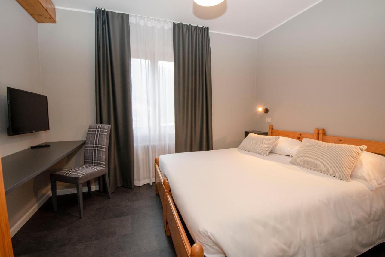 Condhotel Fanti Valdisotto Dış mekan fotoğraf