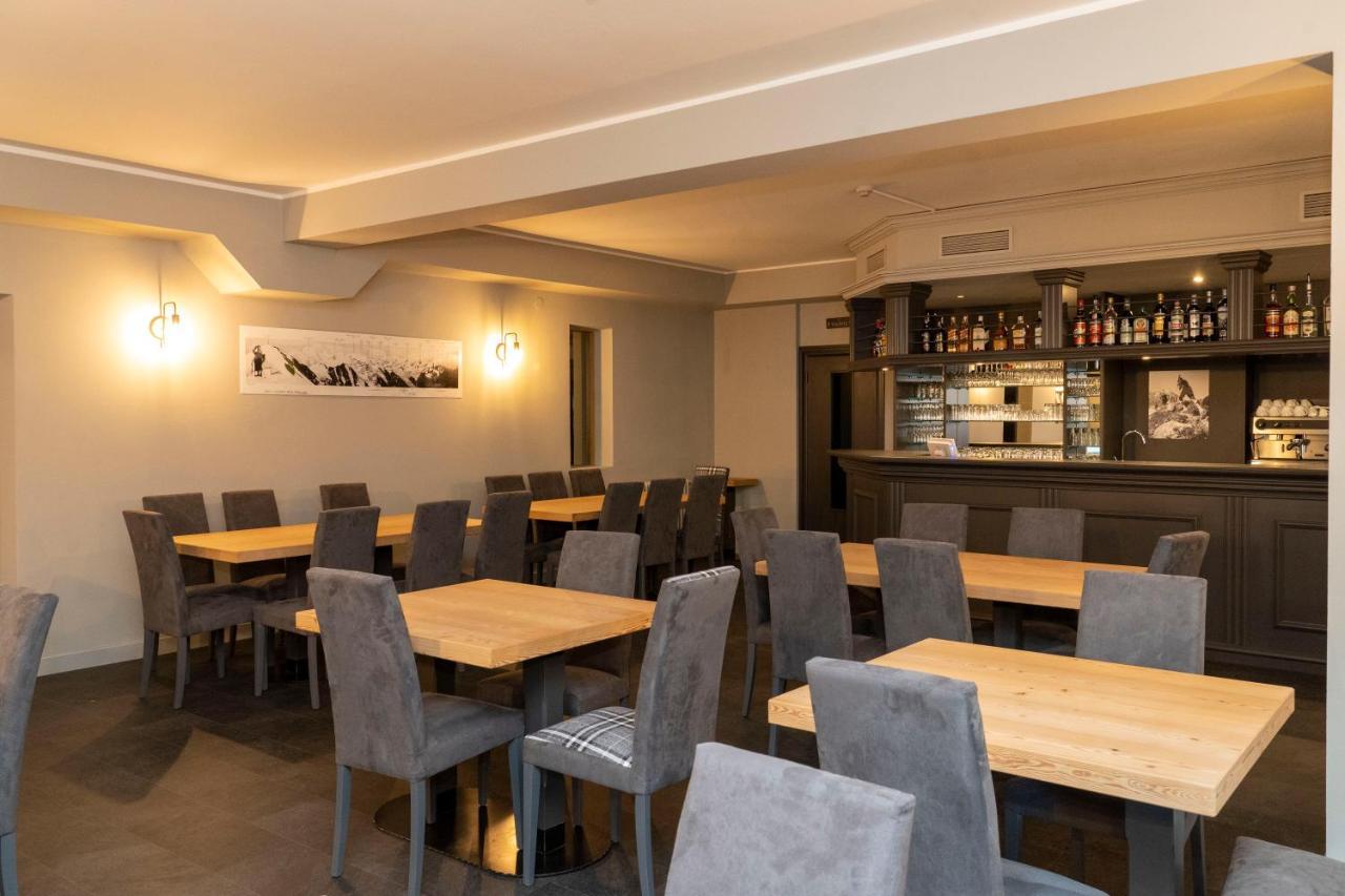 Condhotel Fanti Valdisotto Dış mekan fotoğraf