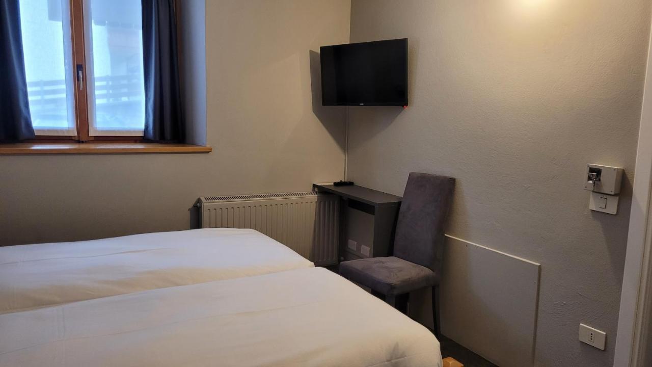 Condhotel Fanti Valdisotto Dış mekan fotoğraf