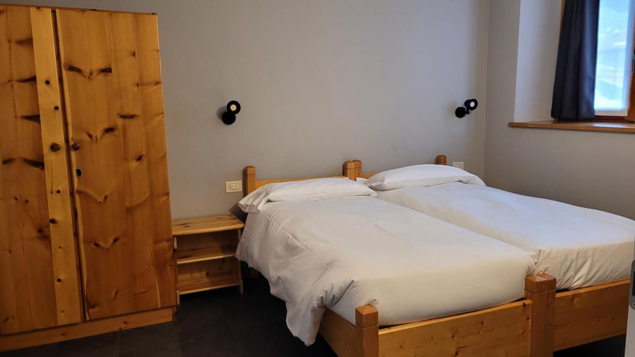 Condhotel Fanti Valdisotto Dış mekan fotoğraf