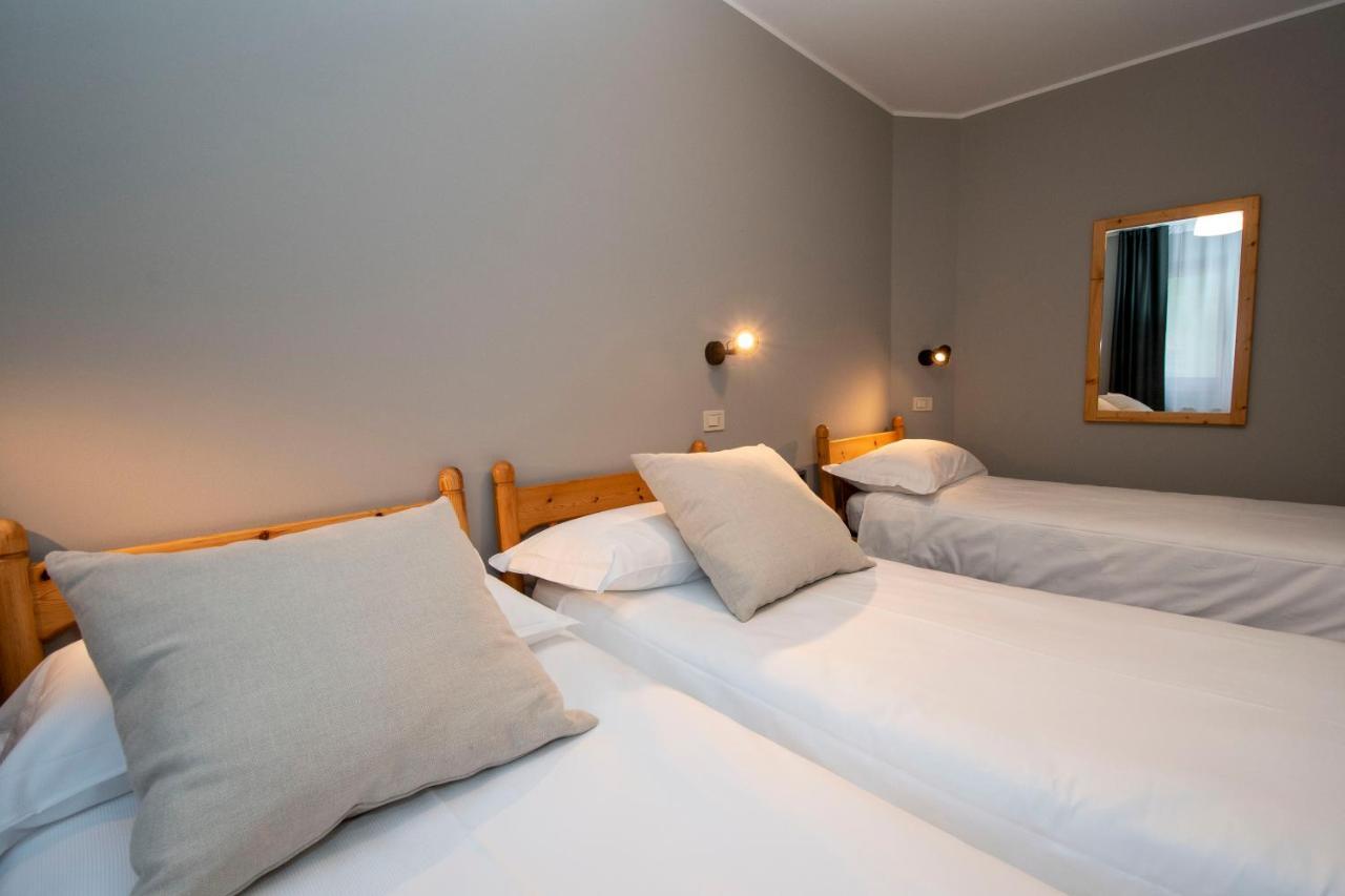 Condhotel Fanti Valdisotto Dış mekan fotoğraf