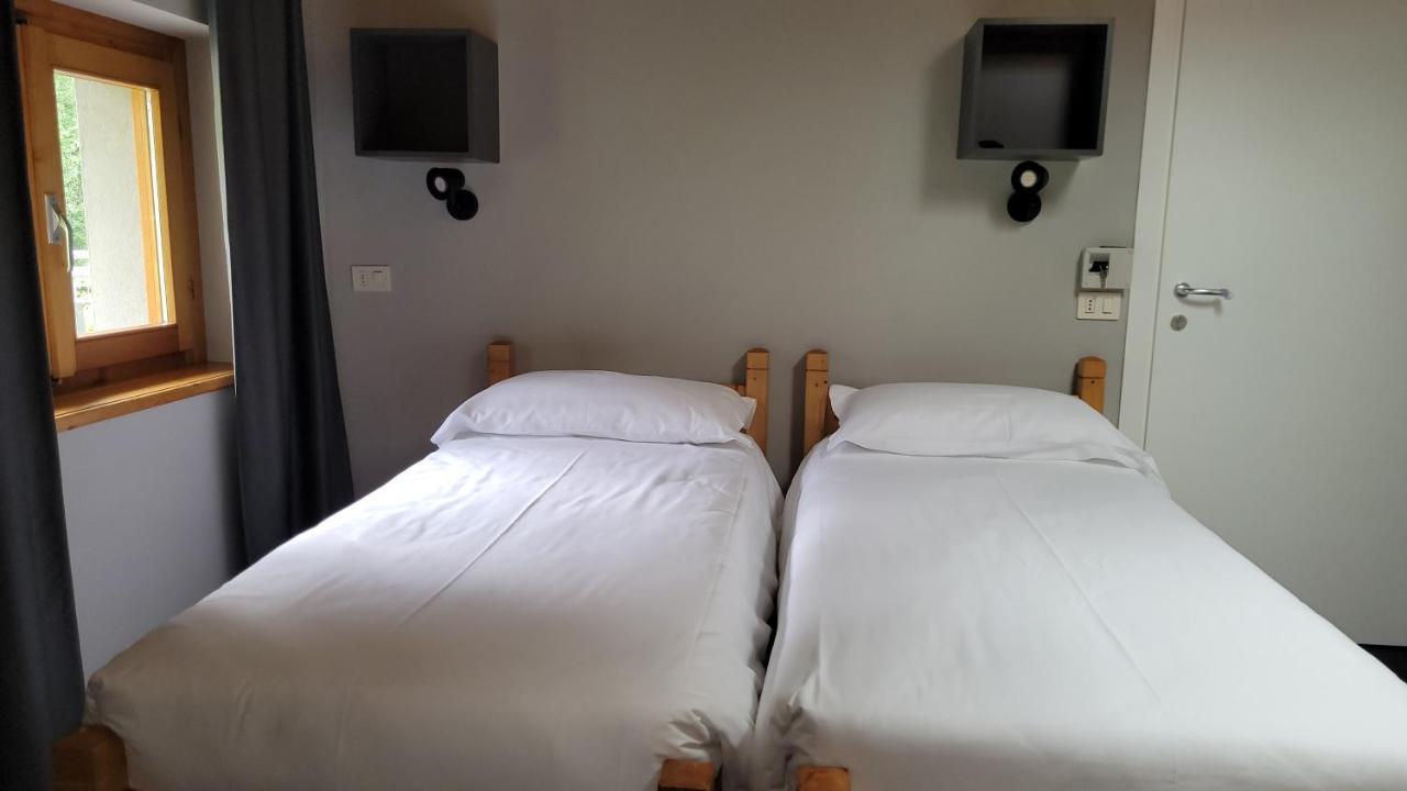 Condhotel Fanti Valdisotto Dış mekan fotoğraf