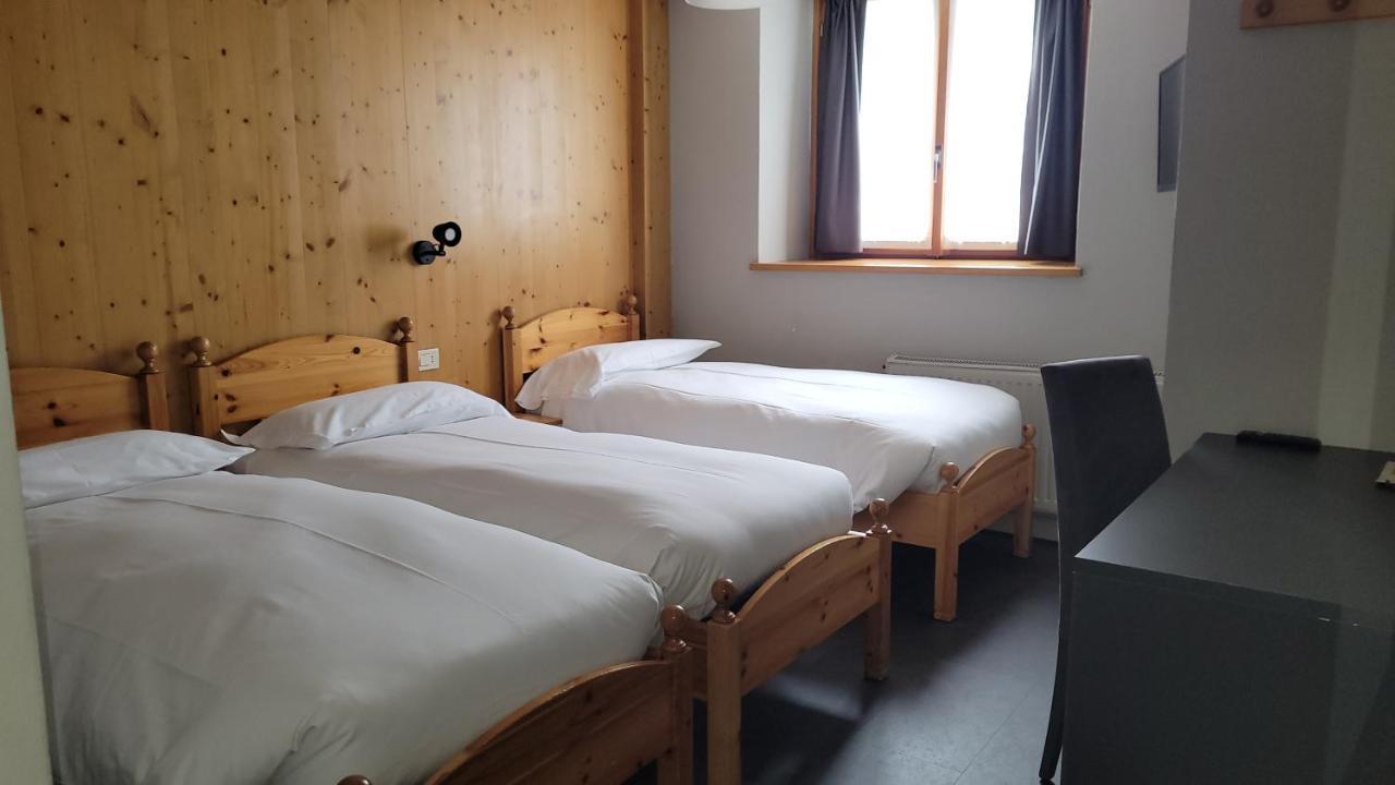 Condhotel Fanti Valdisotto Dış mekan fotoğraf