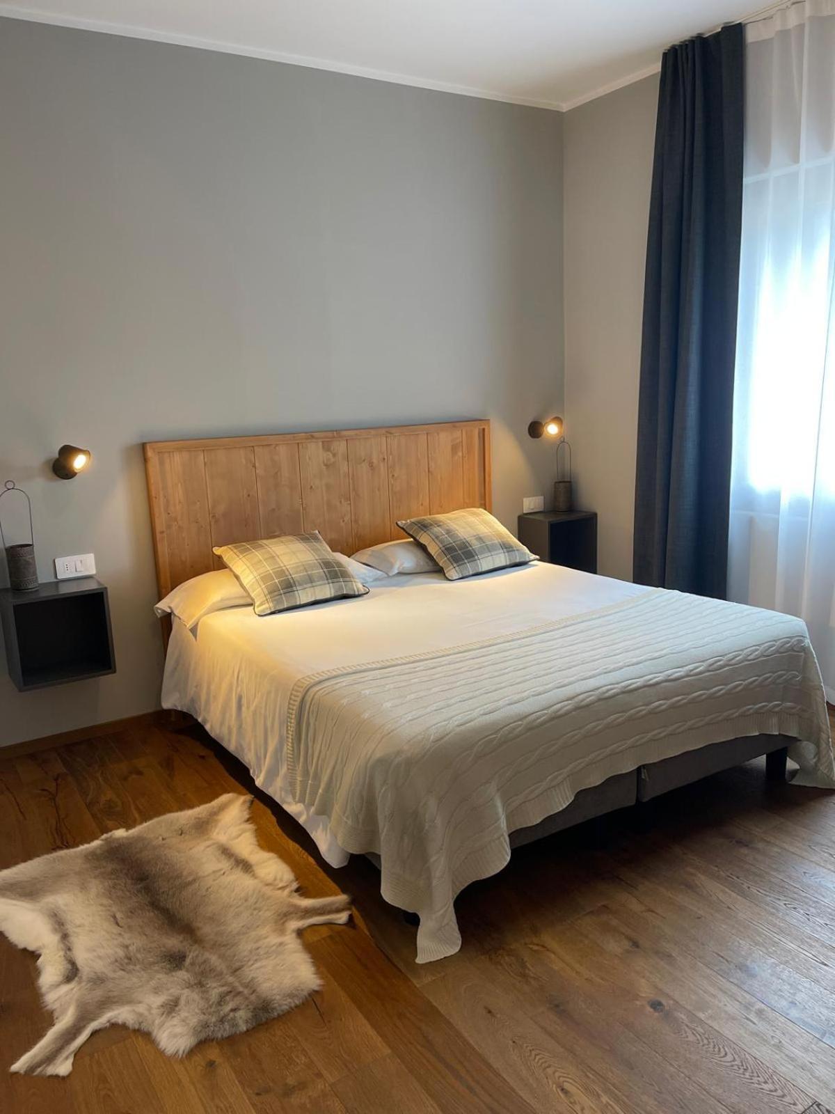 Condhotel Fanti Valdisotto Dış mekan fotoğraf