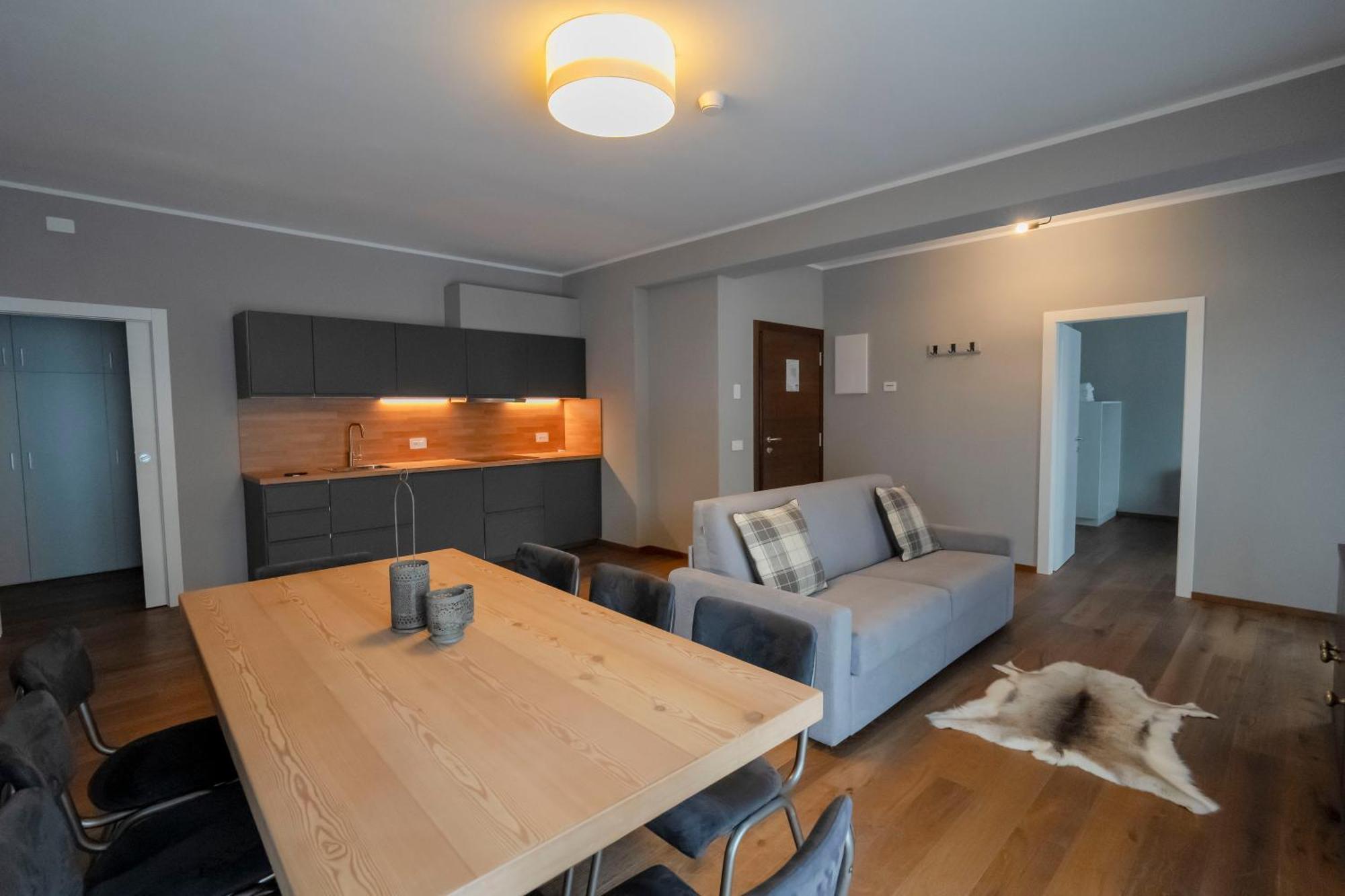 Condhotel Fanti Valdisotto Dış mekan fotoğraf