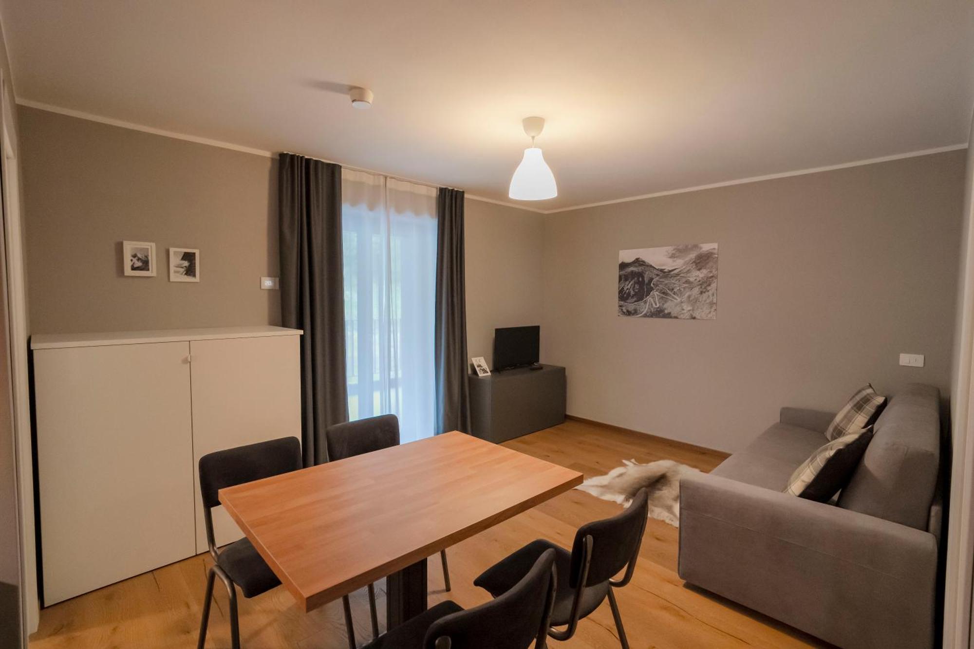 Condhotel Fanti Valdisotto Dış mekan fotoğraf