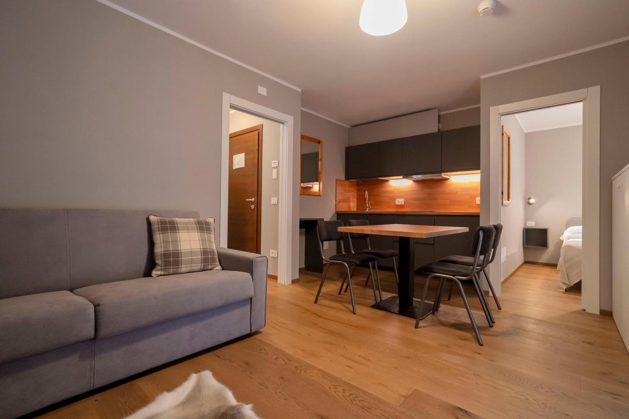 Condhotel Fanti Valdisotto Dış mekan fotoğraf