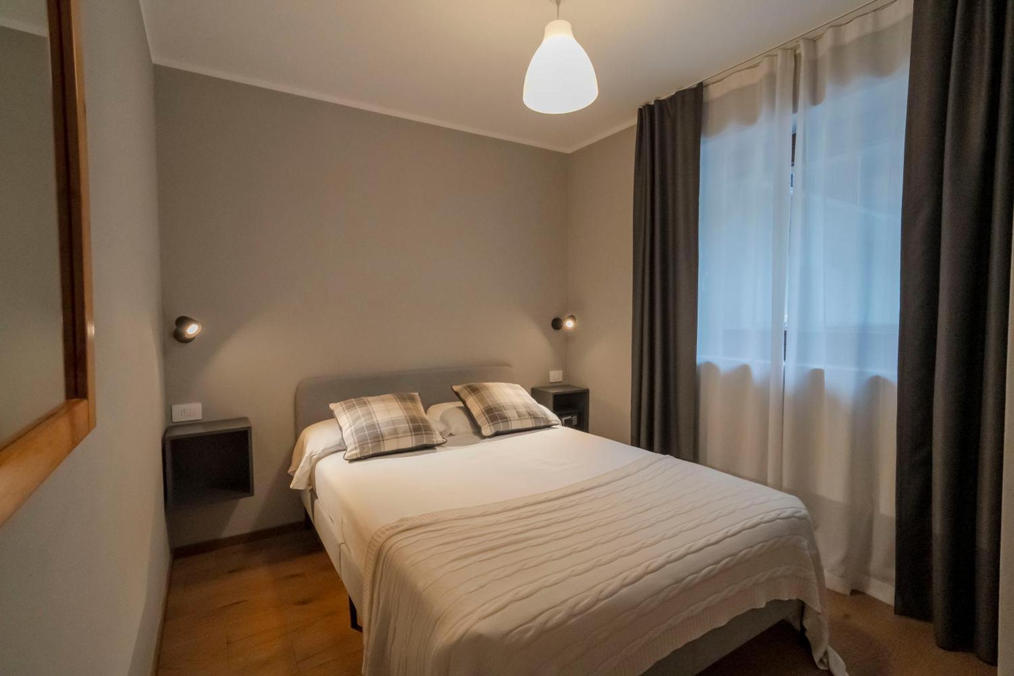 Condhotel Fanti Valdisotto Dış mekan fotoğraf
