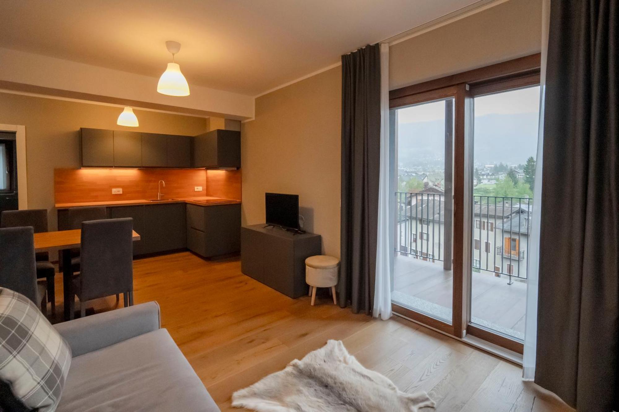 Condhotel Fanti Valdisotto Dış mekan fotoğraf